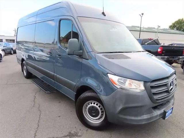 2019 Mercedes-Benz Sprinter 2500 Base