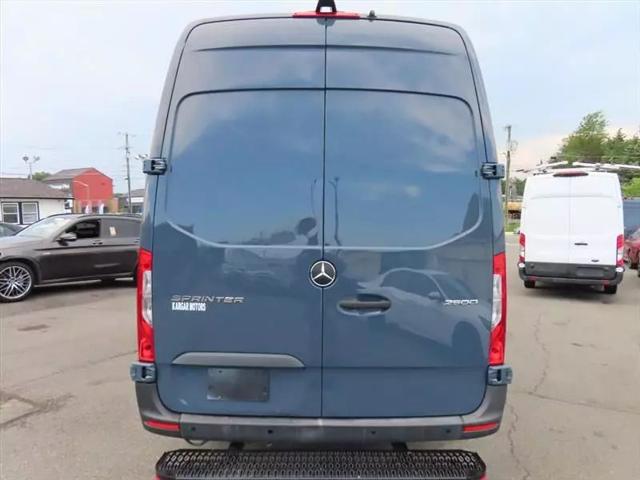 2019 Mercedes-Benz Sprinter 2500 Base