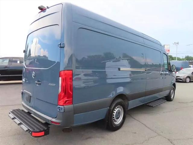 2019 Mercedes-Benz Sprinter 2500 Base