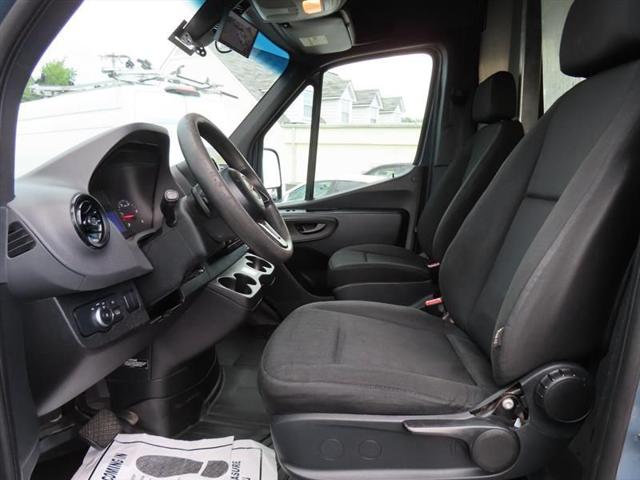 2019 Mercedes-Benz Sprinter 2500 Base
