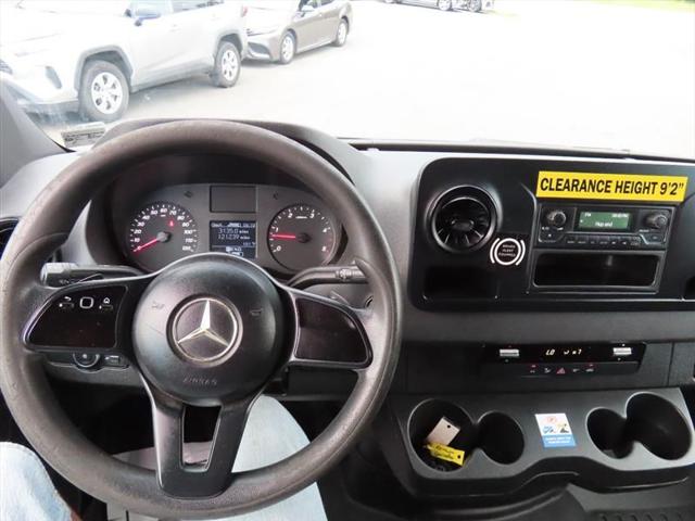 2019 Mercedes-Benz Sprinter 2500 Base