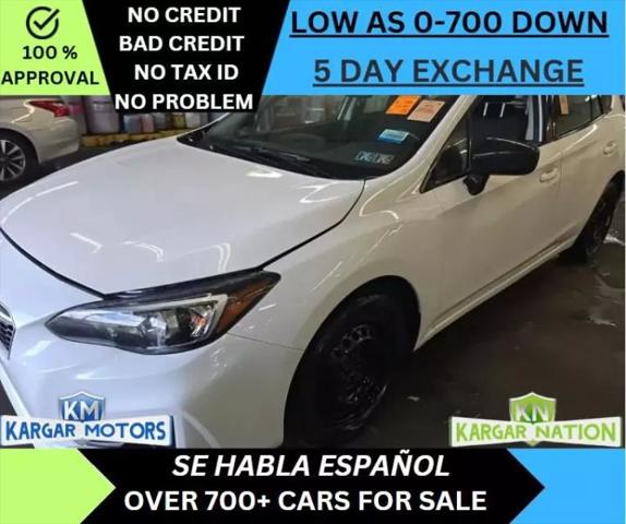 2019 Subaru Impreza 2.0i for sale in Manassas, VA