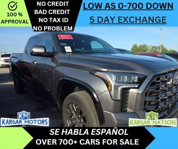 2023 Toyota Tundra Platinum for sale in Manassas, VA