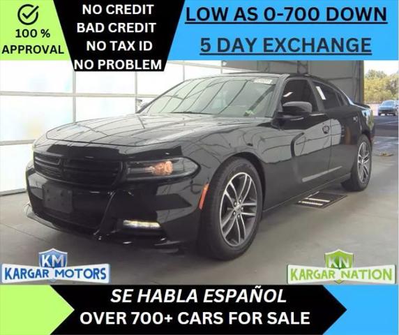 2019 Dodge Charger SXT AWD for sale in Manassas, VA