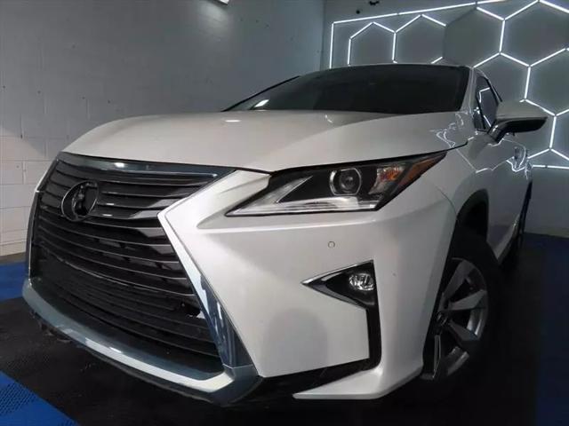 2018 Lexus RX 350 350