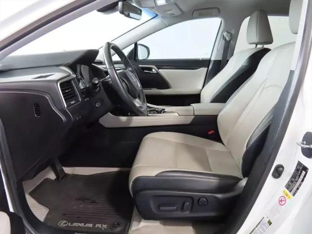 2018 Lexus RX 350 350