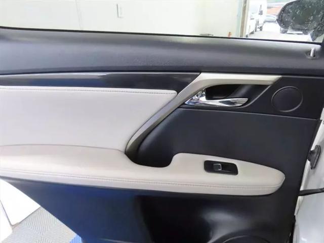 2018 Lexus RX 350 350