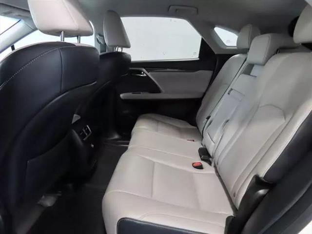 2018 Lexus RX 350 350