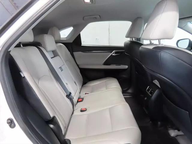 2018 Lexus RX 350 350