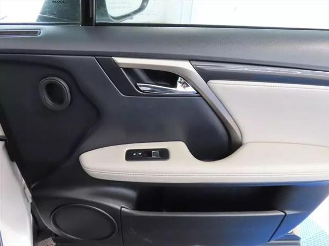 2018 Lexus RX 350 350