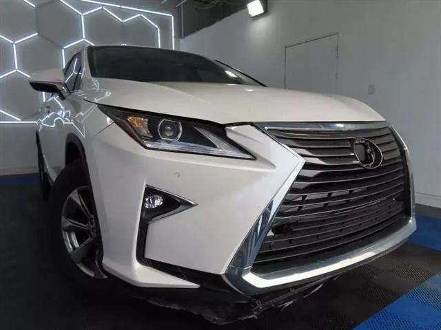 2018 Lexus RX 350 350