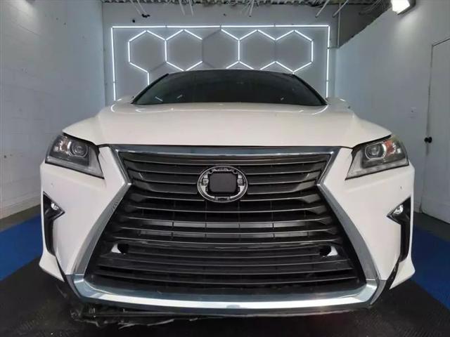 2018 Lexus RX 350 350