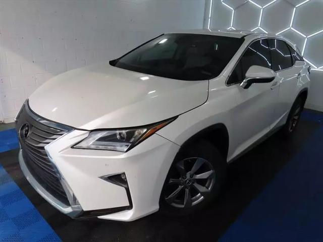 2018 Lexus RX 350 350