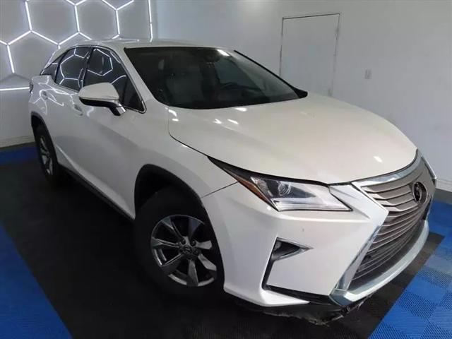 2018 Lexus RX 350 350