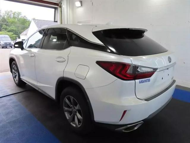 2018 Lexus RX 350 350