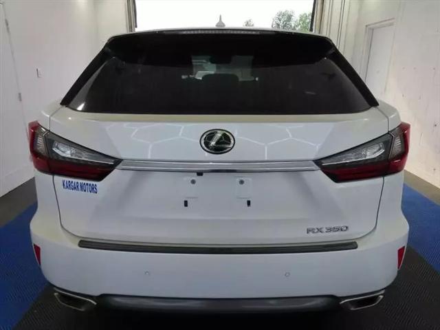 2018 Lexus RX 350 350