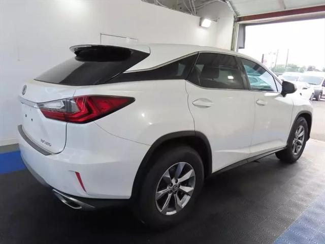 2018 Lexus RX 350 350