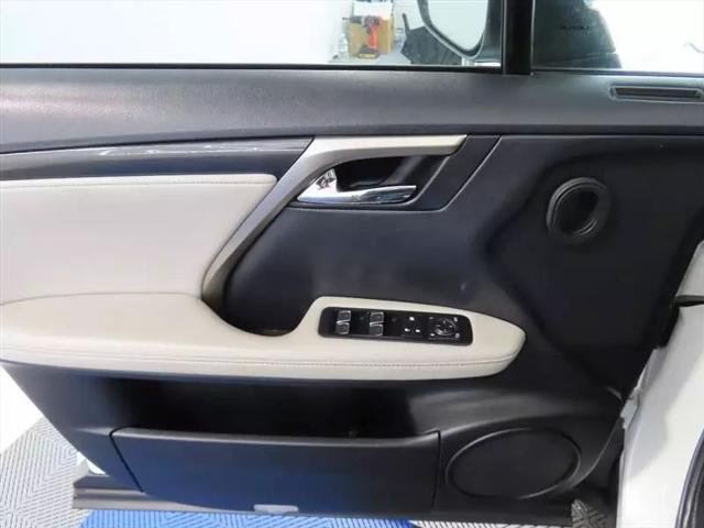 2018 Lexus RX 350 350
