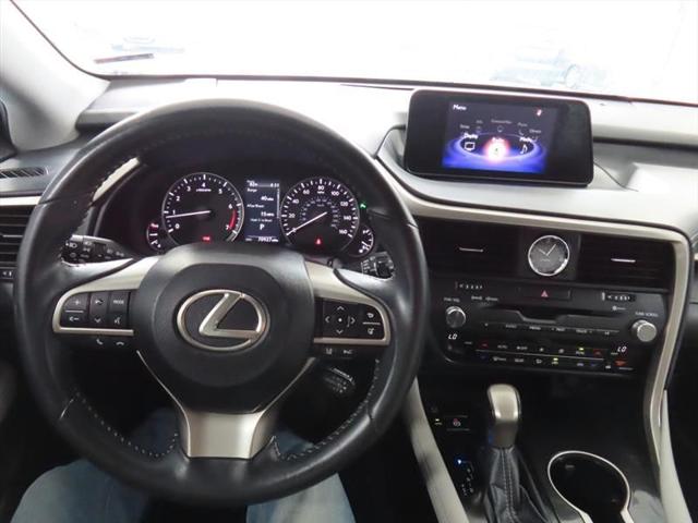2018 Lexus RX 350 350
