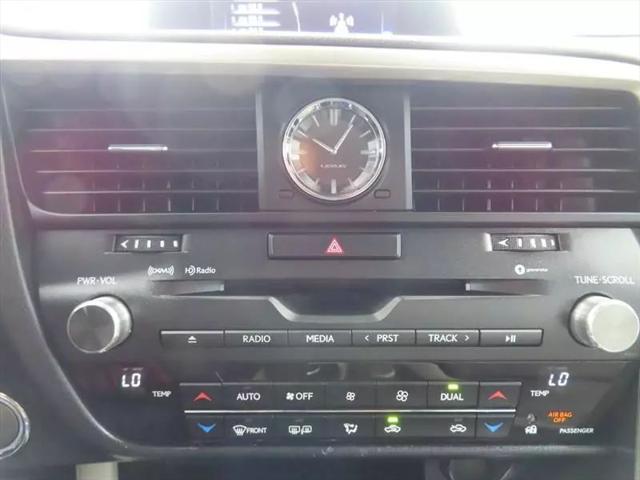 2018 Lexus RX 350 350