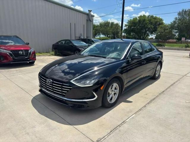 2021 Hyundai Sonata SE
