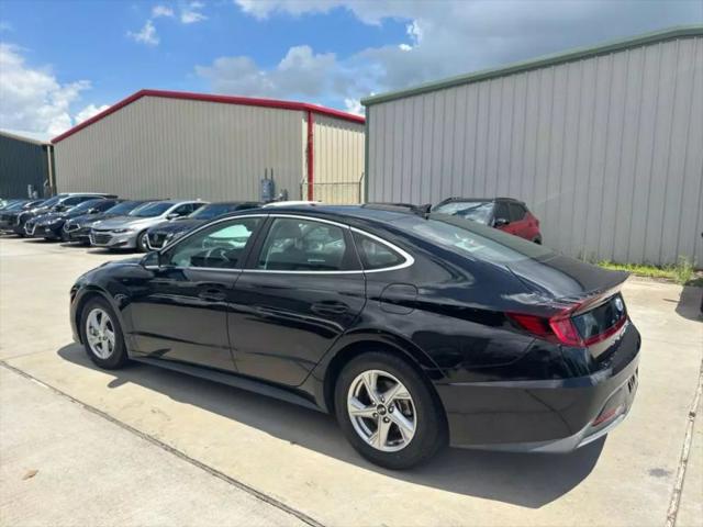 2021 Hyundai Sonata SE