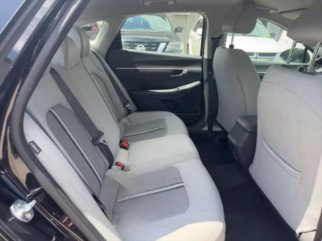 2021 Hyundai Sonata SE