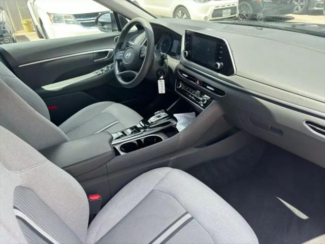 2021 Hyundai Sonata SE