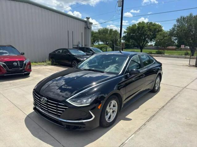 2021 Hyundai Sonata SE for sale in Sugar Land, TX