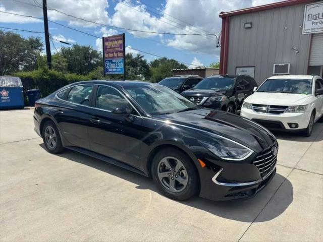 2021 Hyundai Sonata SE