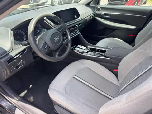 2021 Hyundai Sonata SE