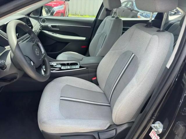 2021 Hyundai Sonata SE