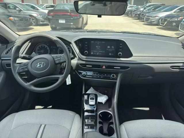 2021 Hyundai Sonata SE