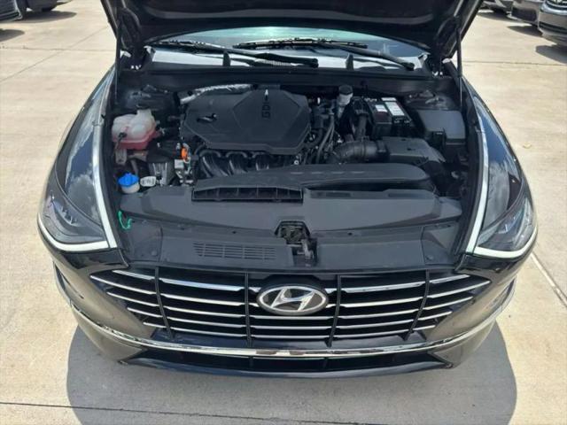 2021 Hyundai Sonata SE