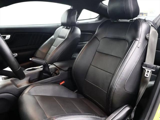 2020 Ford Mustang GT Fastback