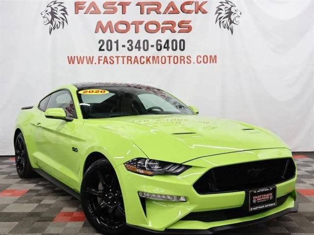 2020 Ford Mustang GT Fastback