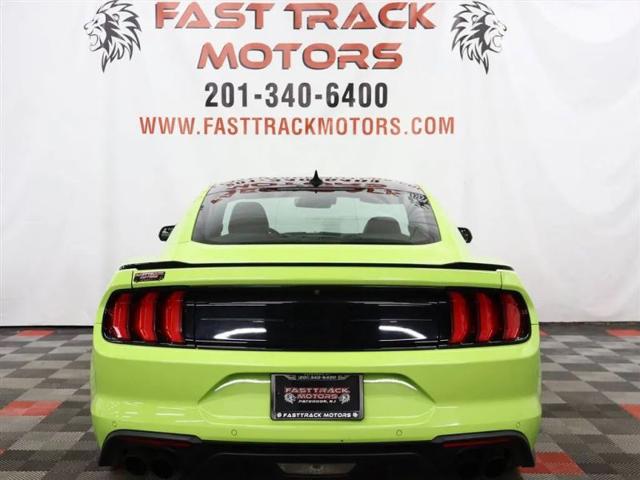 2020 Ford Mustang GT Fastback