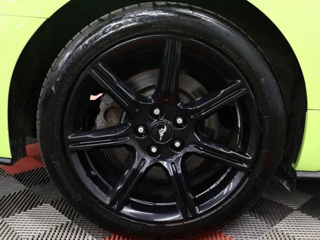 2020 Ford Mustang GT Fastback