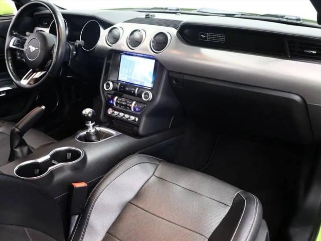 2020 Ford Mustang GT Fastback