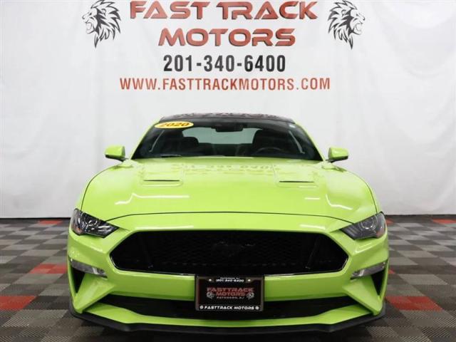 2020 Ford Mustang GT Fastback