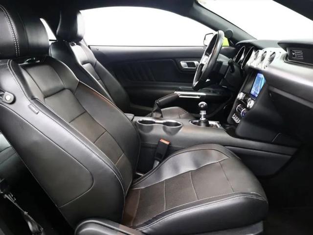 2020 Ford Mustang GT Fastback