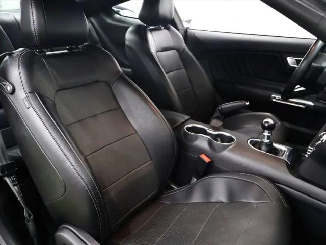 2020 Ford Mustang GT Fastback
