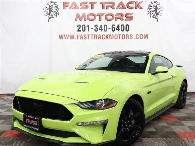 2020 Ford Mustang GT Fastback for sale in Paterson, NJ