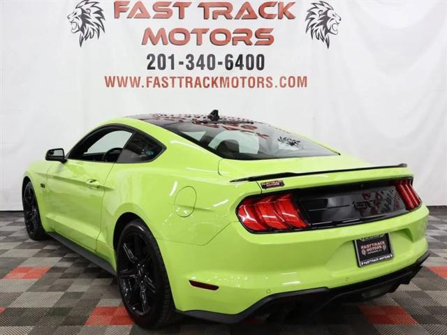 2020 Ford Mustang GT Fastback