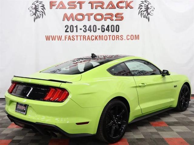 2020 Ford Mustang GT Fastback
