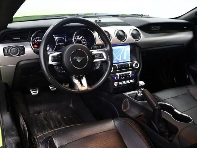 2020 Ford Mustang GT Fastback