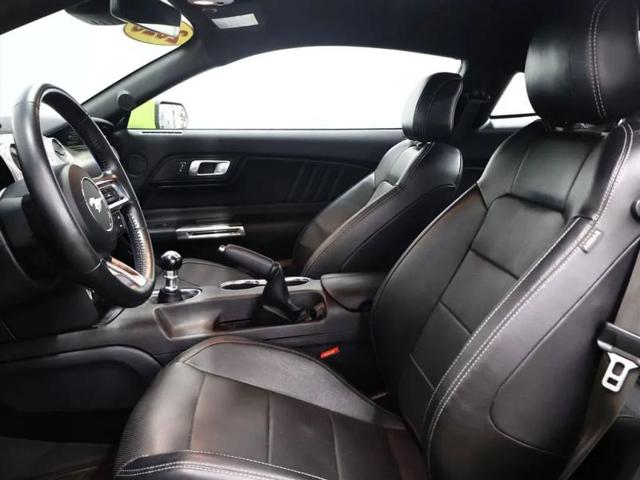 2020 Ford Mustang GT Fastback