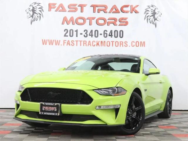 2020 Ford Mustang GT Fastback for sale in Paterson, NJ
