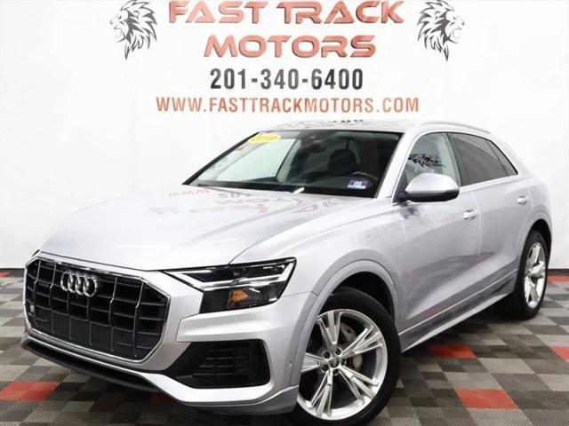 2019 Audi Q8 55 Premium for sale in Paterson, NJ