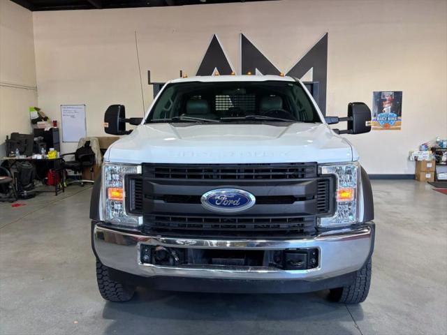2019 Ford F-550 XL